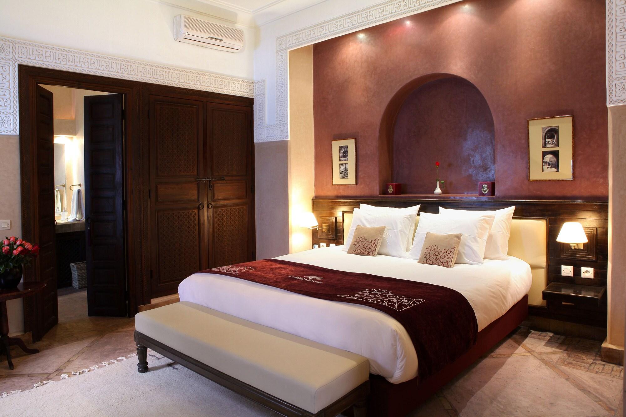 Riad Monceau Марракеш Экстерьер фото
