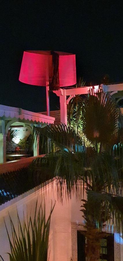 Riad Monceau Марракеш Экстерьер фото