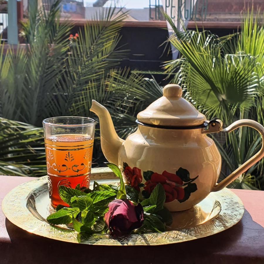 Riad Monceau Марракеш Экстерьер фото