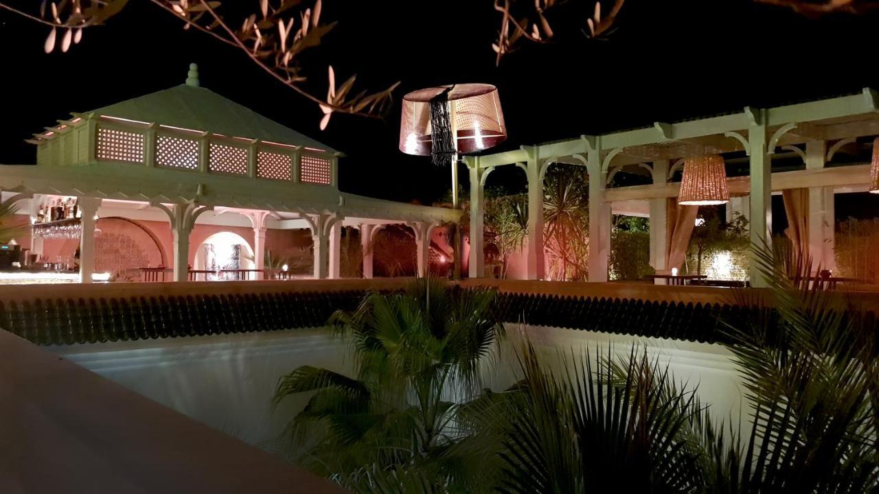 Riad Monceau Марракеш Экстерьер фото