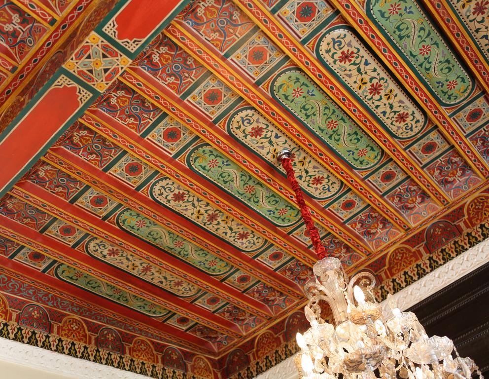 Riad Monceau Марракеш Экстерьер фото